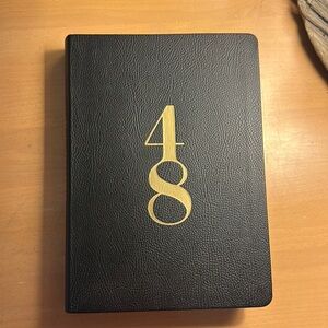 The 48 Laws of Power by Robert Greene (Special Power Edition)